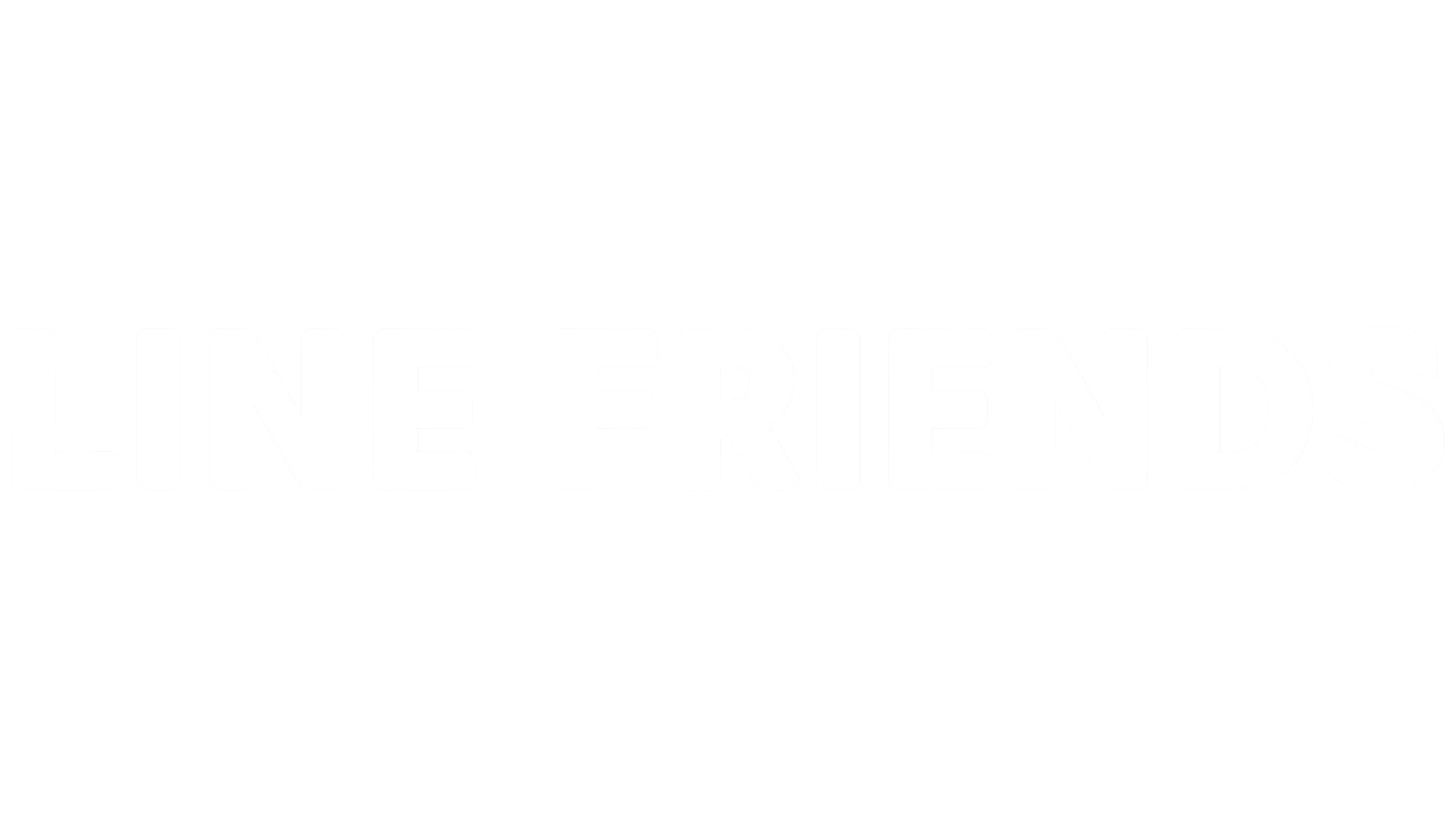 LINE FRIENDS logo